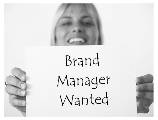 brand manager