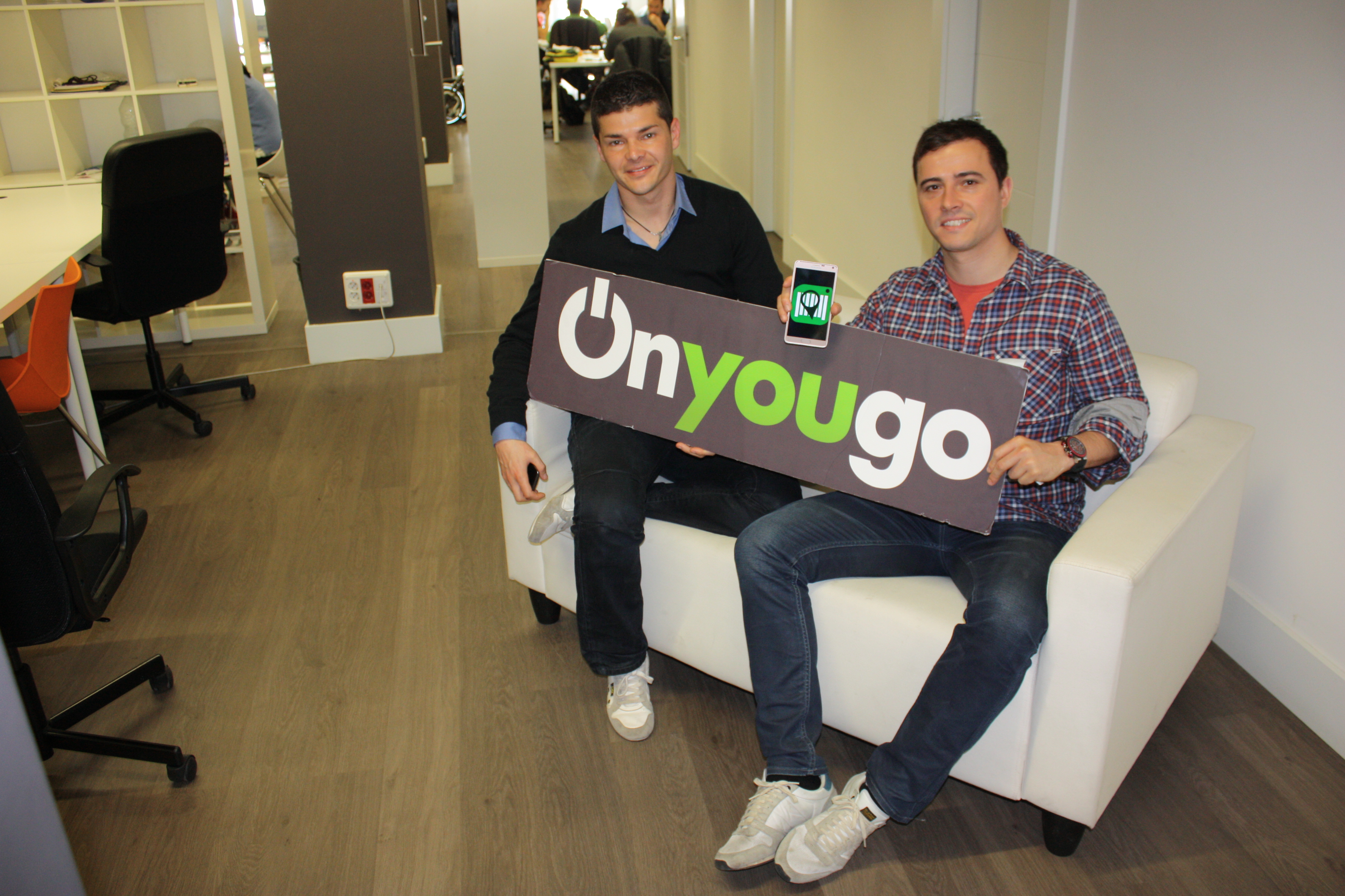 Onyougo es la App que te ayudará a final de mes